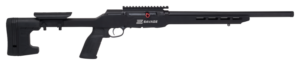 Savage A22 Precision, .22 lfB, 18 Zoll