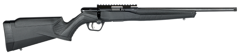 Savage B22 FV-SR, .22 lfB, 16 Zoll