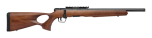 Savage B22 Timber Thumbhole, .22 lfB, 18 Zoll