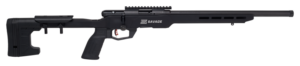 Savage B22 Precision, .22 lfB, 18 Zoll