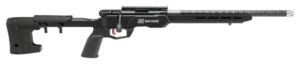 Savage B22 Precision Lite, .22 lfB, 18 Zoll