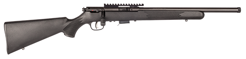 Savage 93 FV-SR, .22 WMR, 16,5 Zoll