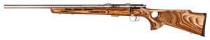 Savage 93R17 BTVSS Linkshand, .17 HMR, 21 Zoll