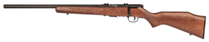 Savage 93R17 GV Linkshand, .17 HMR, 21 Zoll