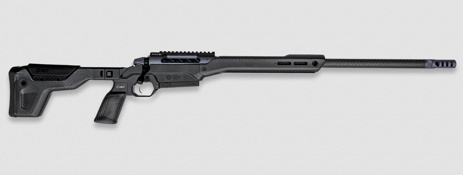 Weatherby 307 Alpine MDT Carbon, .300 PRC, 24 Zoll