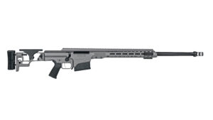 Barrett MRAD .338 Lapua Mag. 26 Zoll (66 cm) Tungsten Grey