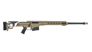 Barrett MRAD .338 Lapua Mag. 26 Zoll (66 cm) Flat Dark Earth