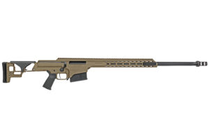 Barrett MRAD Fixed Stock .338 Lapua Mag. 26 Zoll (66 cm) Flat Dark Earth