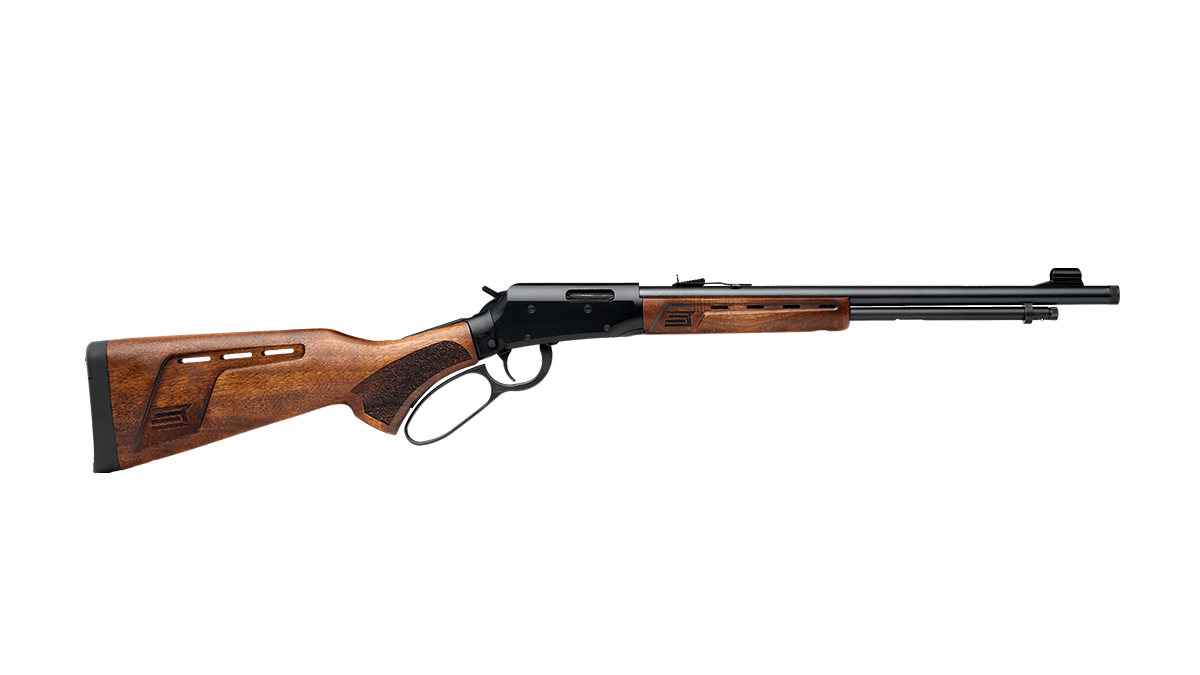 Savage Revel DLX, .22 lfB, 18 Zoll