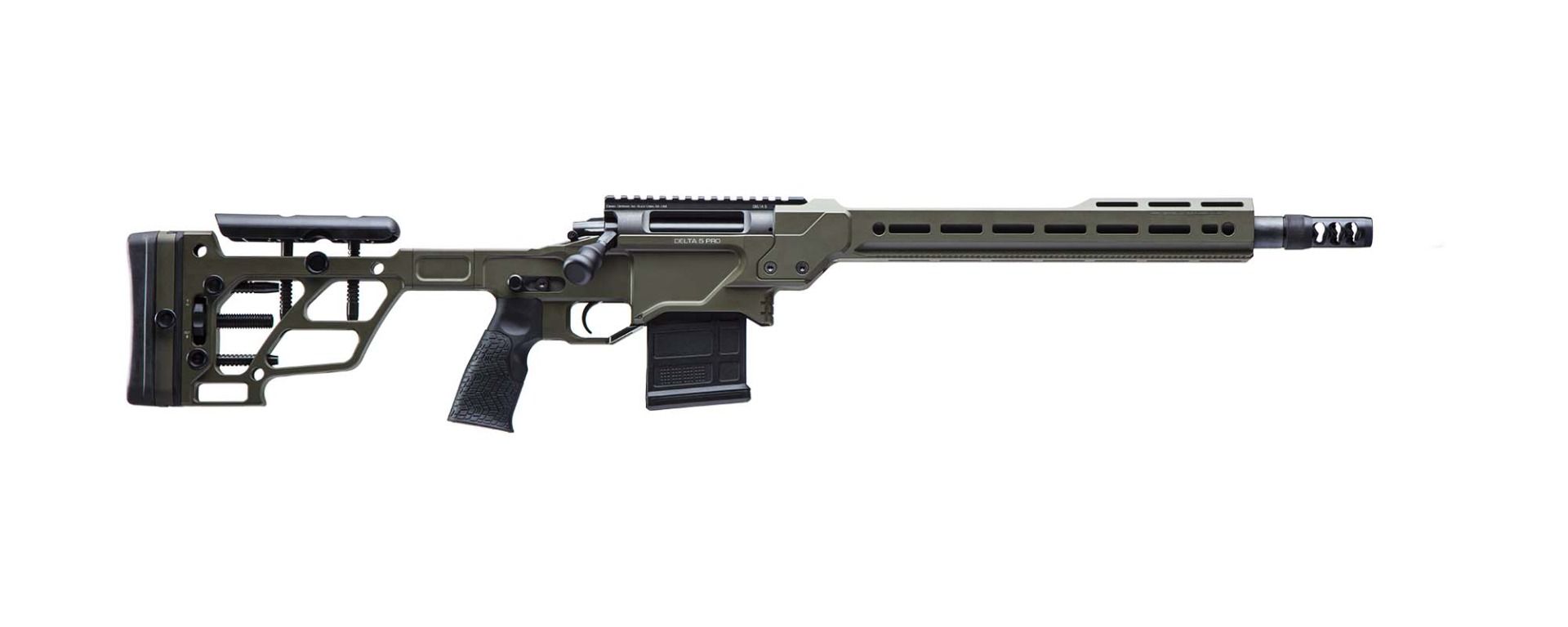 Daniel Defense Delta 5 Pro Varmint, .308 Win., 16 Zoll