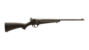 Savage Rascal Schwarz, .22 lfB, 16 Zoll