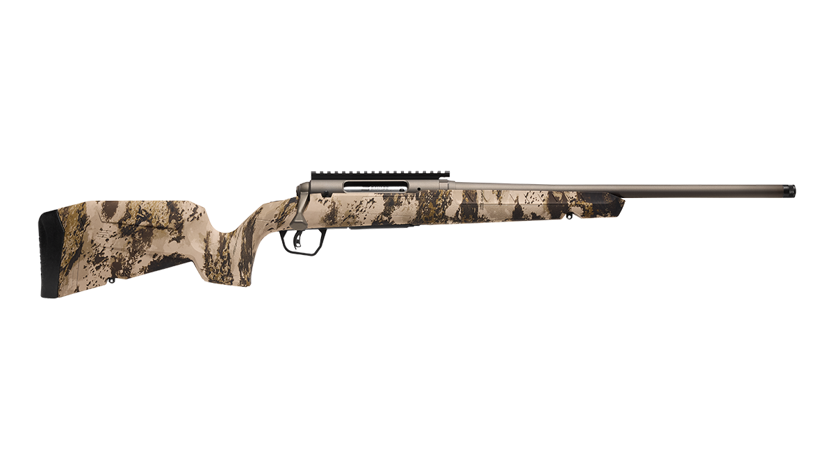 Savage Axis 2 Pro Western, .223 Rem., 20 Zoll