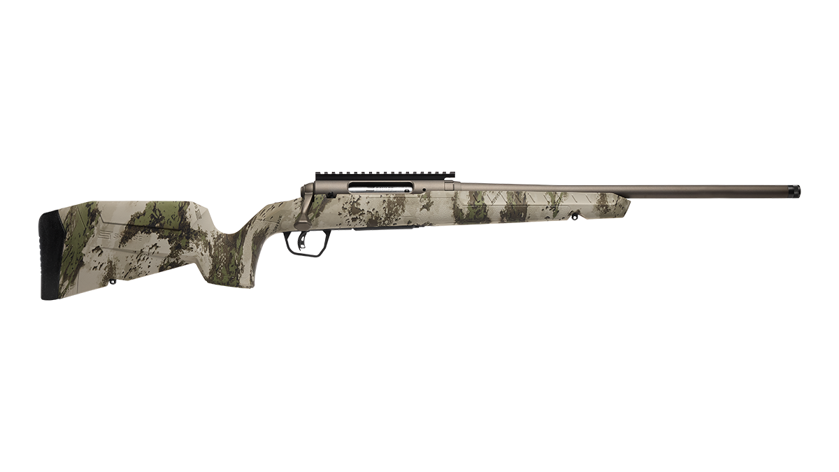 Savage Axis 2 Pro Woodland, .308 Win., 20 Zoll