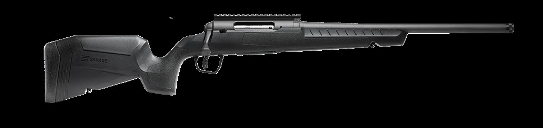 Savage Axis 2 SR International, .223 Rem., 20 Zoll