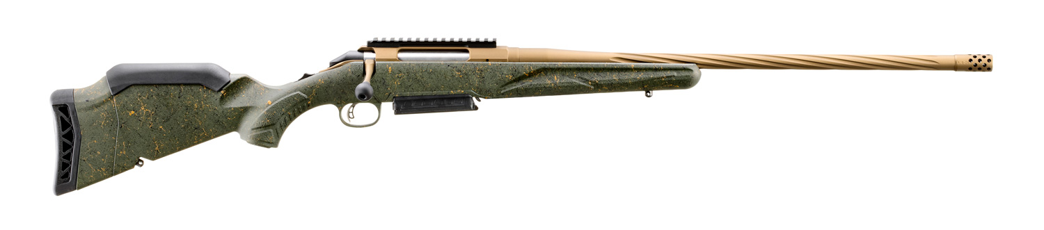 Ruger American Rifle Generation II Predator, .300 Win. Mag., 22 Zoll