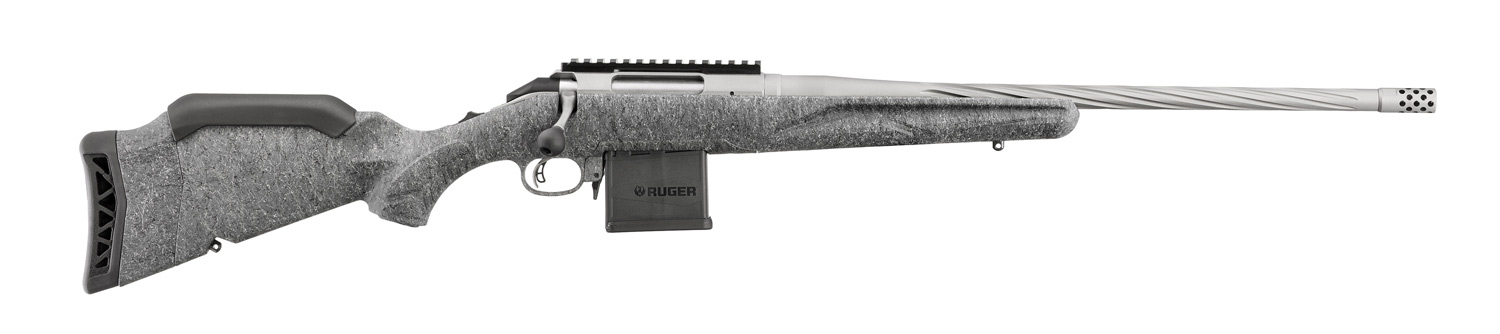 Ruger American Rifle Generation II Standard, .204 Ruger, 20 Zoll