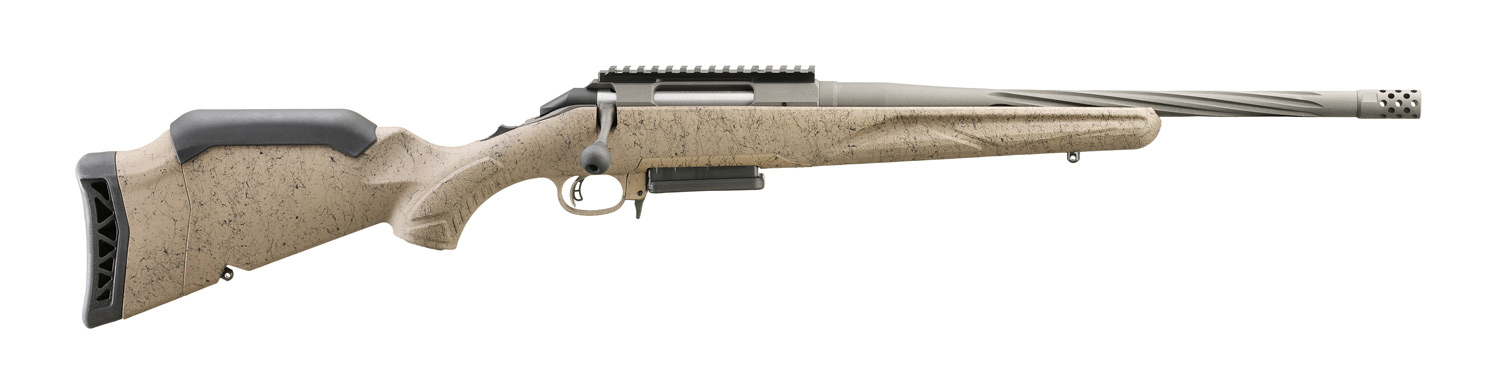 Ruger American Rifle Generation II Ranch, 6,5 Creedmoor, 16,1 Zoll