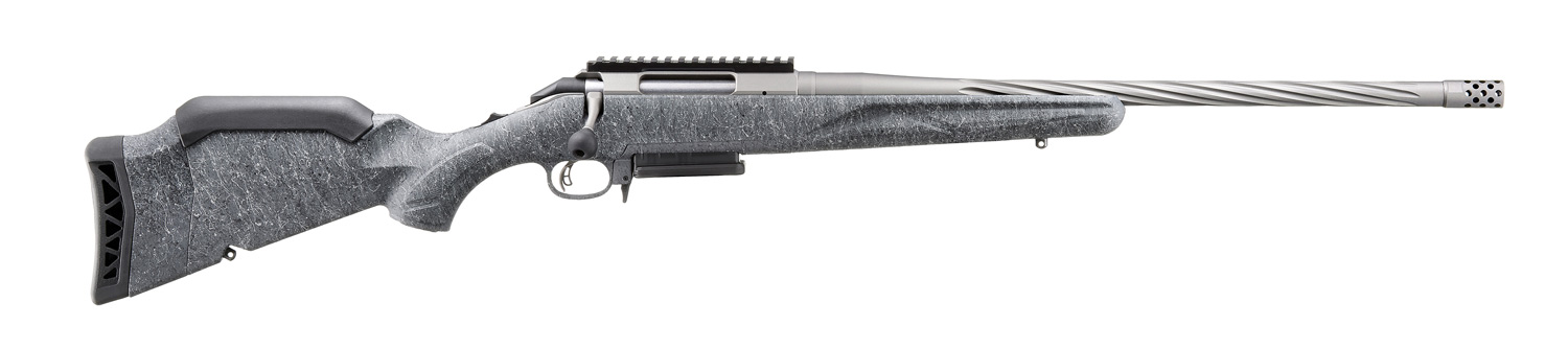 Ruger American Rifle Generation II Standard, 6,5 Creedmoor, 20 Zoll