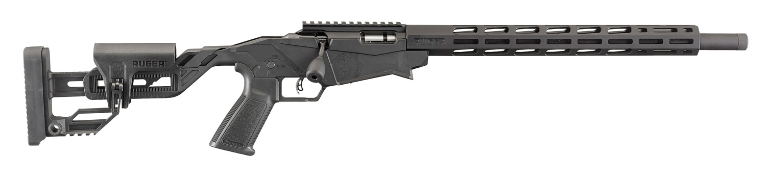 Ruger Precision Rimfire, .22 WMR, 18 Zoll