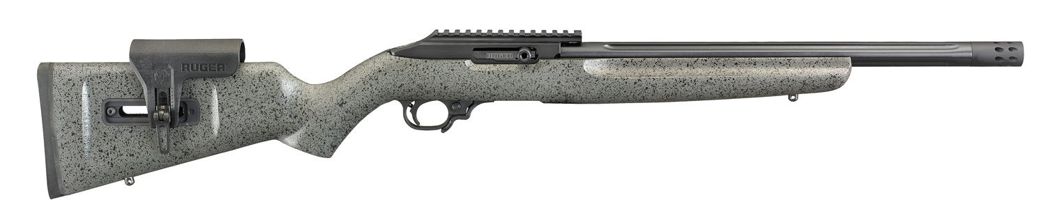 Ruger 10/22 Competition, .22 lfB, 16,1 Zoll