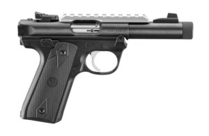 Ruger Mark IV 22/45, 4,4 Zoll, .22 lfB