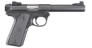 Ruger Mark IV 22/45 Target, 5,5 Zoll, .22 lfB