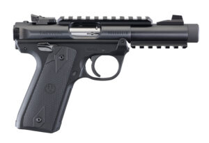 Ruger Mark IV 22/45 Tactical, 4,4 Zoll, .22 lfB