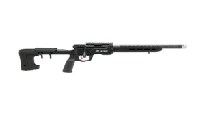 Savage B22 Precision Lite, .22 WMR, 18 Zoll