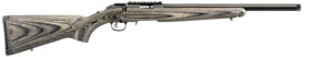 Ruger American Rimfire Target, .22 lfB, 18 Zoll