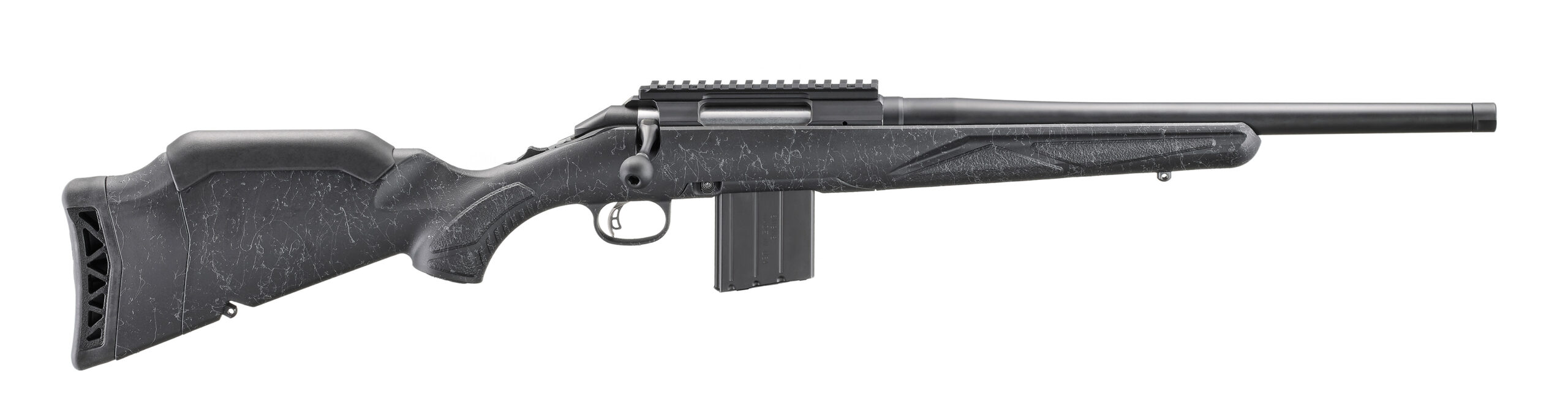 Ruger American Rifle Generation II Patrol, 6 mm ARC, 16,1 Zoll