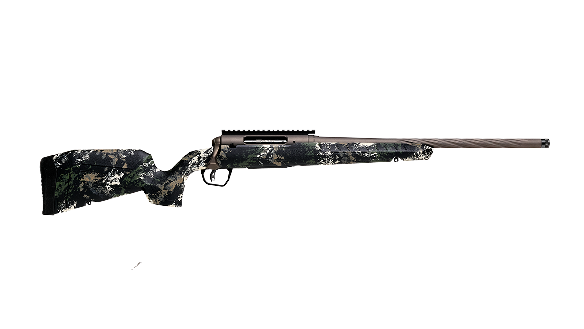 Savage Axis 2 Pro Forest SP Camo, .22-250 Rem., 20 Zoll