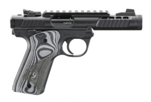 Ruger Mark IV 22/45 Lite, 4,4 Zoll, schwarz, .22 lfB