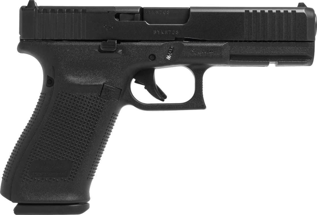 GLOCK 20 Gen5 MOS, 10 mm Auto, Ansicht 2