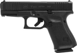 GLOCK 19 Gen5 MOS, 9 mm Luger
