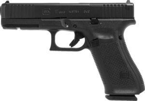GLOCK 17 Gen5 MOS, 9 mm Luger