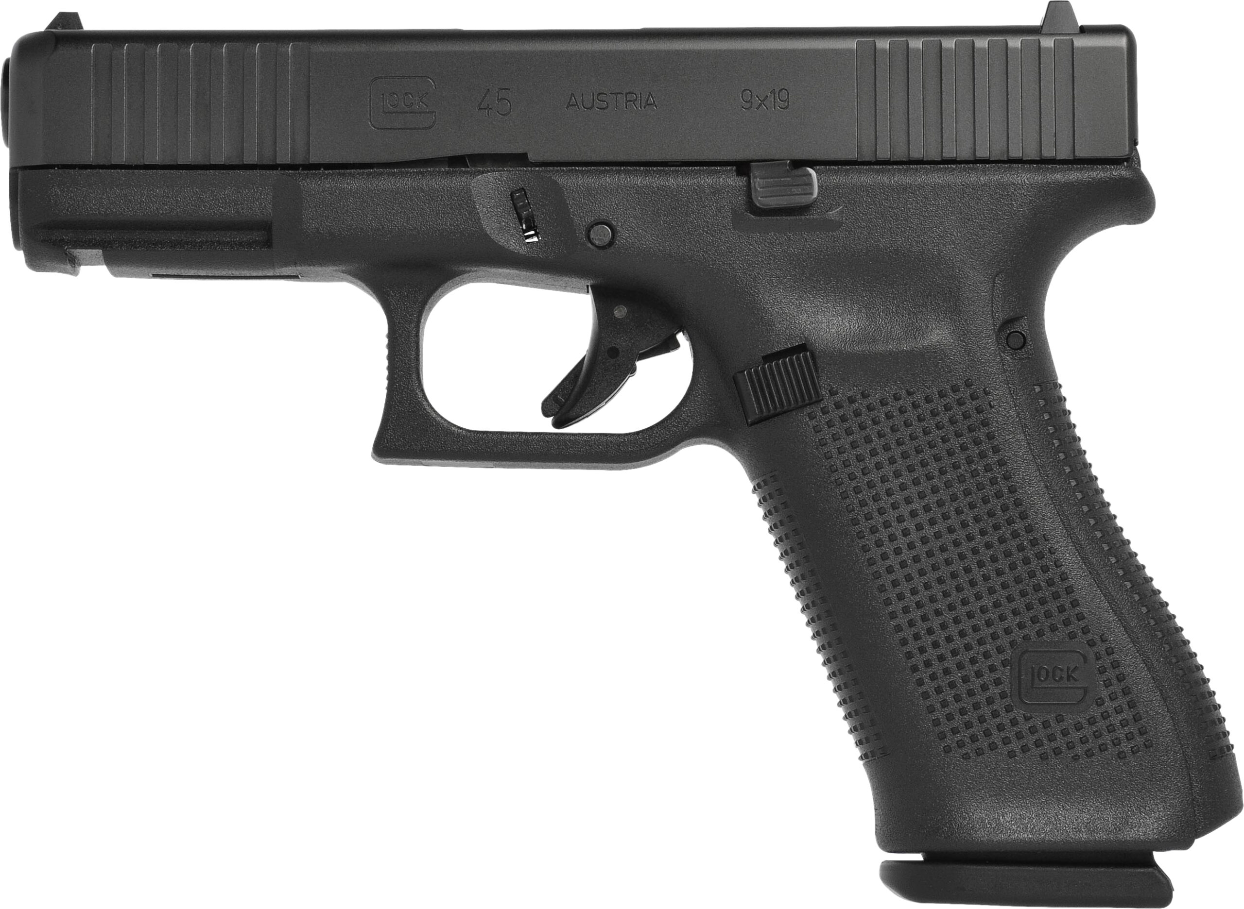 GLOCK 45 Gen5, 9 mm Luger