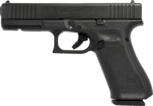 GLOCK 17 Gen5, 9 mm Luger