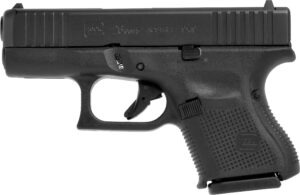 GLOCK 26 Gen5, 9 mm Luger
