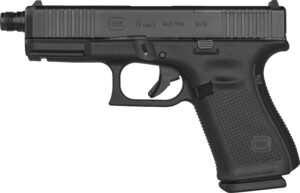 GLOCK 19 Gen5 MOS mit Gewindelauf M13,5x1, 9 mm Luger