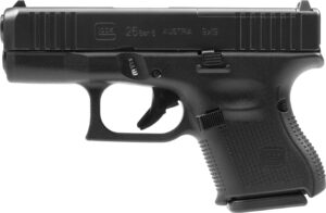 GLOCK 26 Gen5 MOS, 9 mm Luger