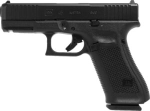 GLOCK 45 Gen5 MOS, 9 mm Luger
