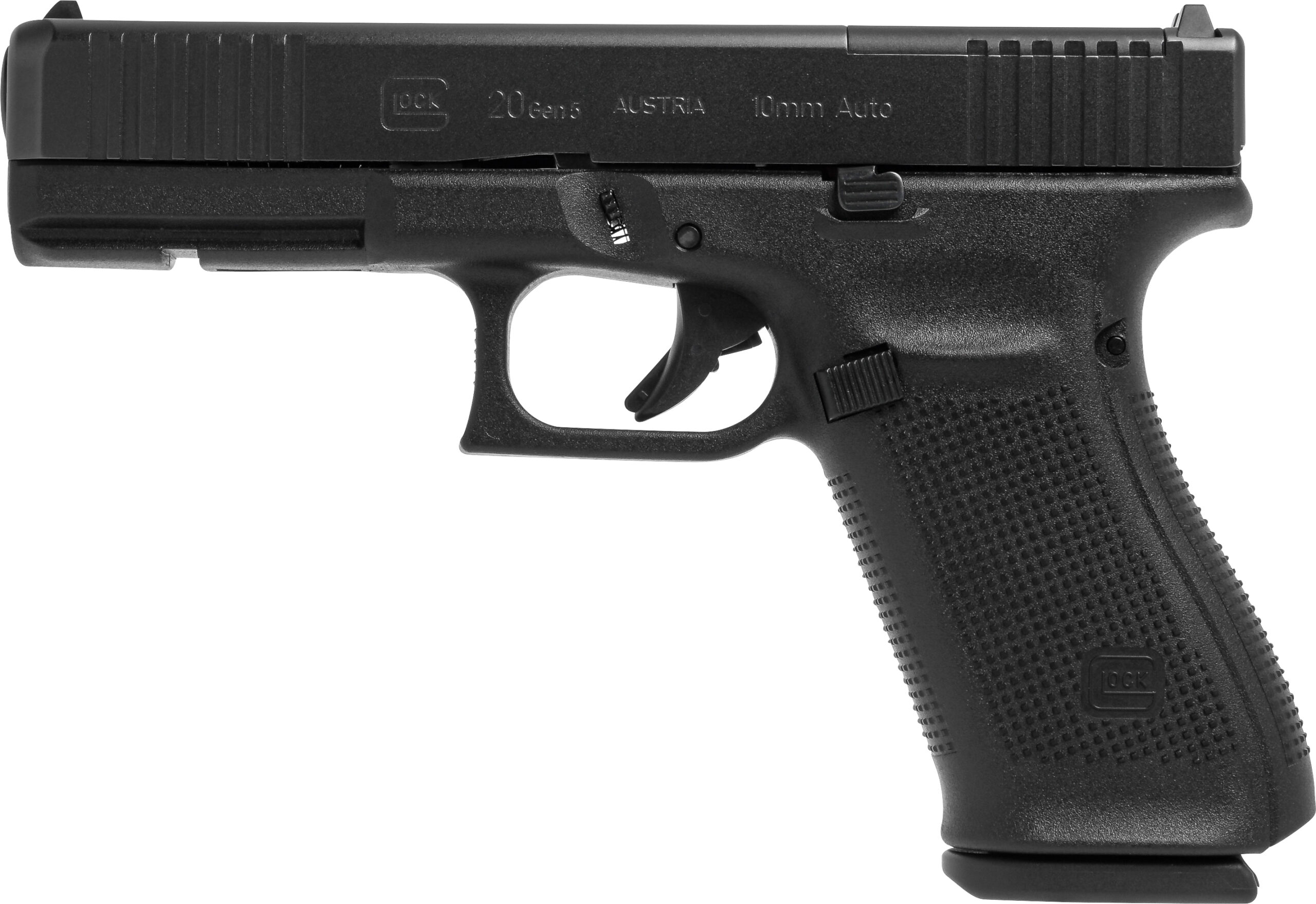 GLOCK 20 Gen5 MOS, 10 mm Auto