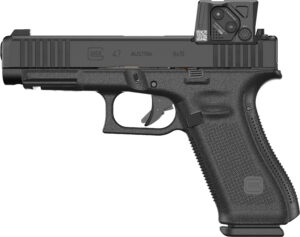 GLOCK 47 Gen5 A-CUT Combo mit Aimpoint COA, 9 mm Luger