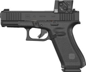 GLOCK 45 Gen5 A-CUT Combo mit Aimpoint COA, 9 mm Luger