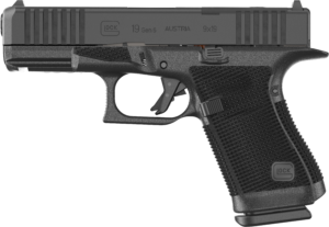GLOCK 19 Gen6, 9 mm Luger