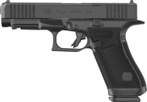 GLOCK 17 Gen6, 9 mm Luger