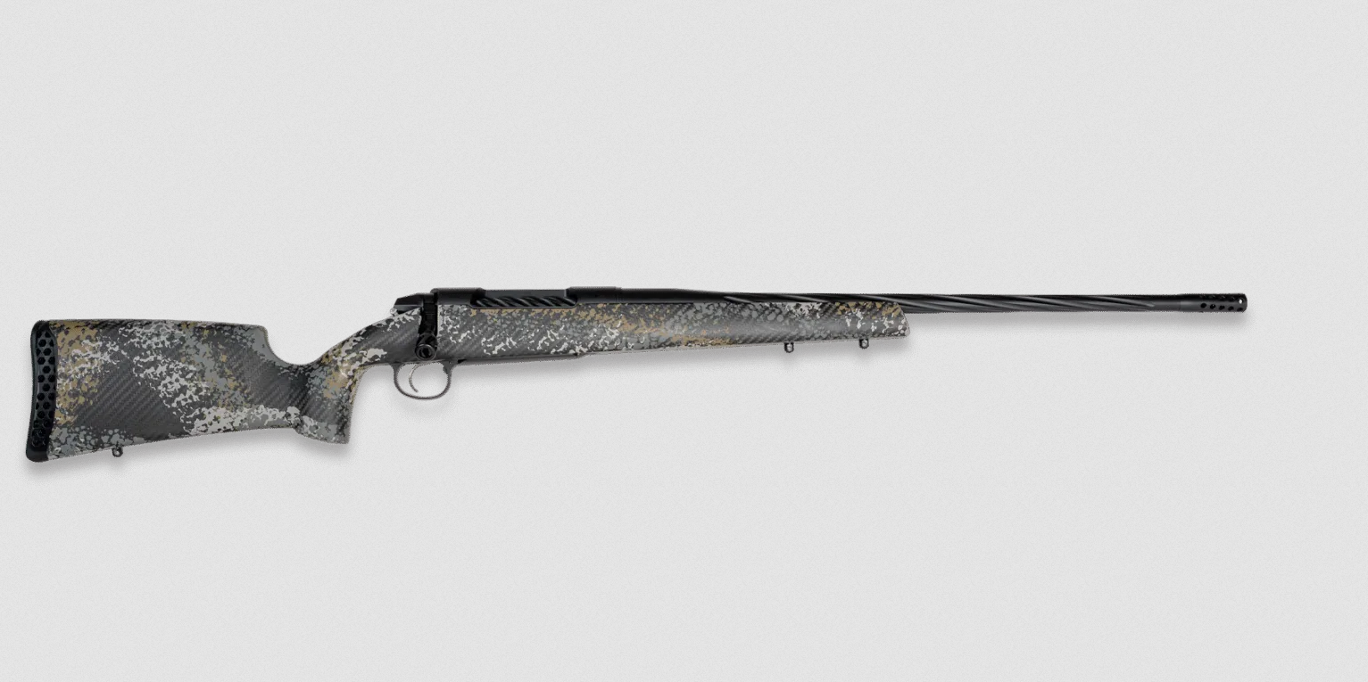 Weatherby 307 Alpine ST, .308 Win., 20 Zoll
