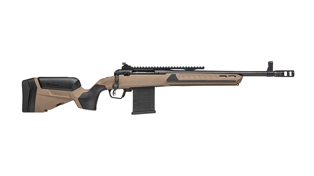Savage 110 Scout V2, .223 Rem., 16,5 Zoll