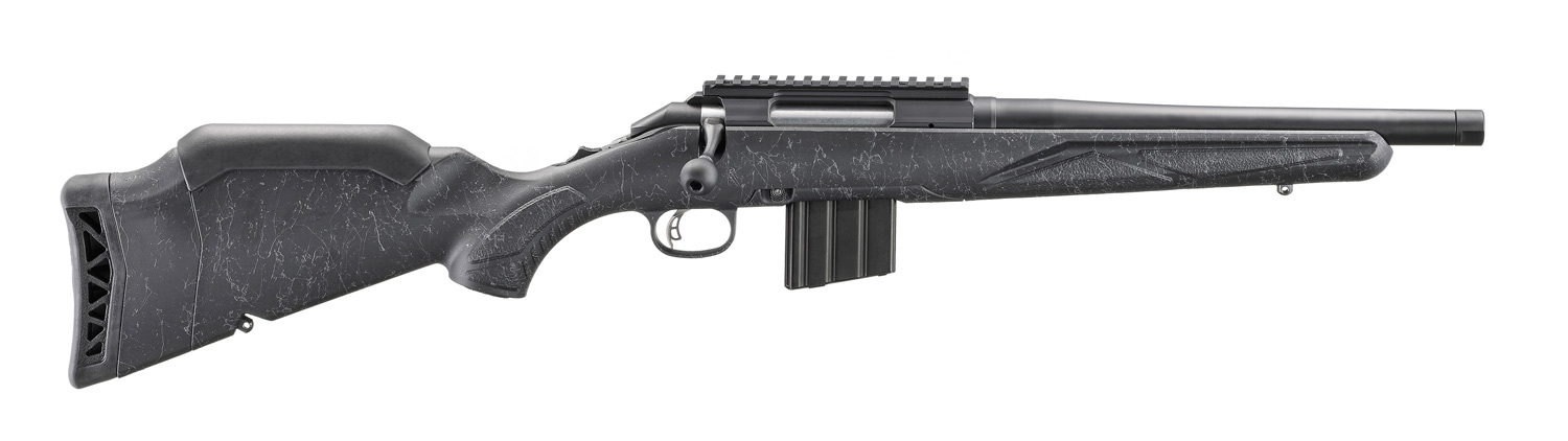 Ruger American Rifle Generation II Patrol, .338 ARC, 12,5 Zoll