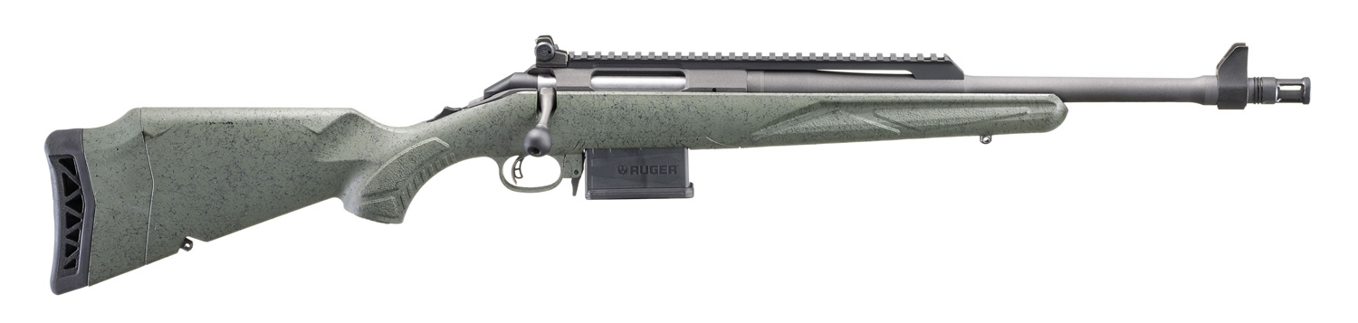 Ruger American Rifle Generation II Scout, .308 Win., 16,1 Zoll